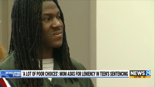 Getaway driver sentenced in chase before teen hit by cruiser – WOODTV.com