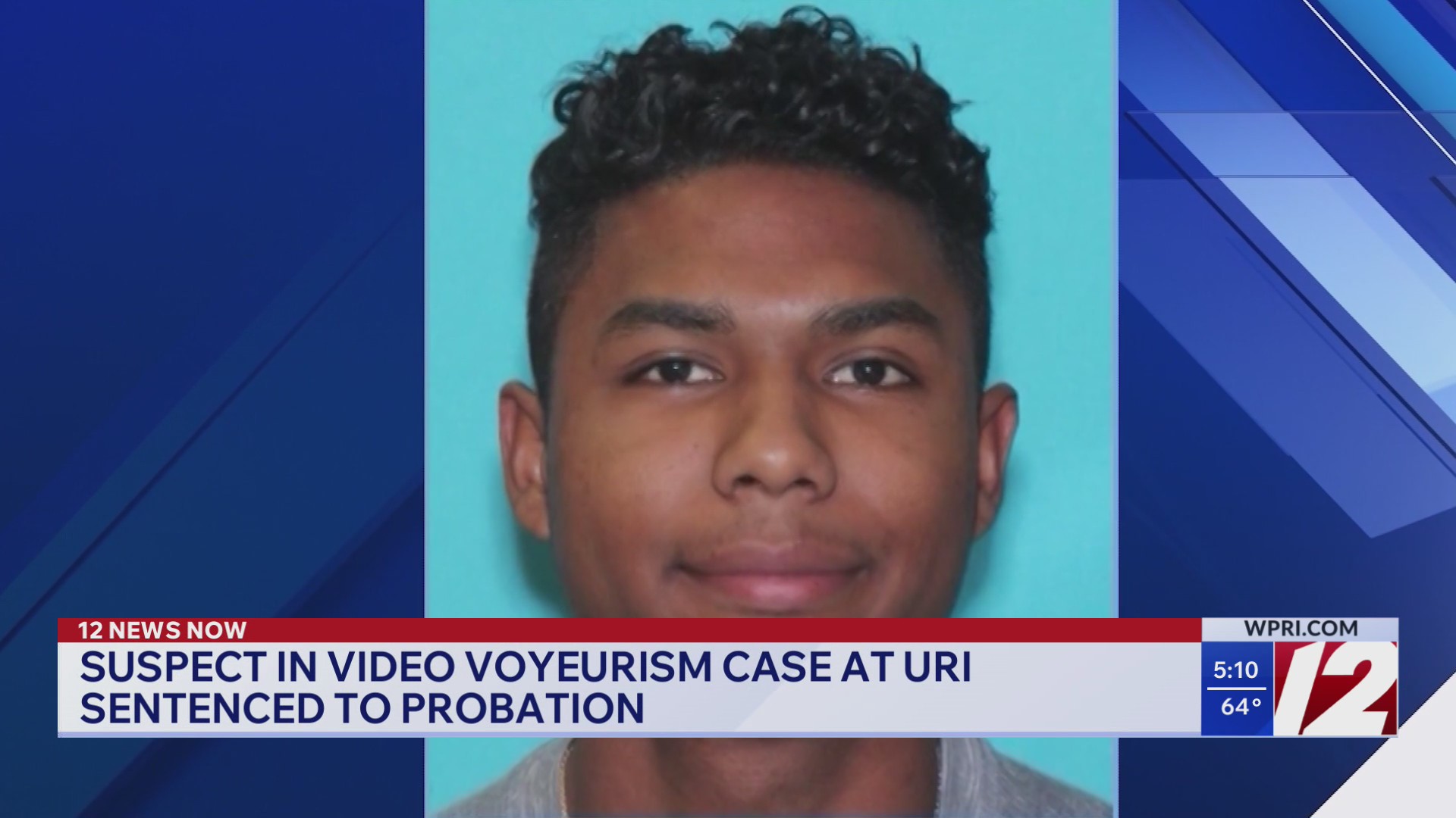 Providence man accused of video voyeurism at URI pleads no contest ...