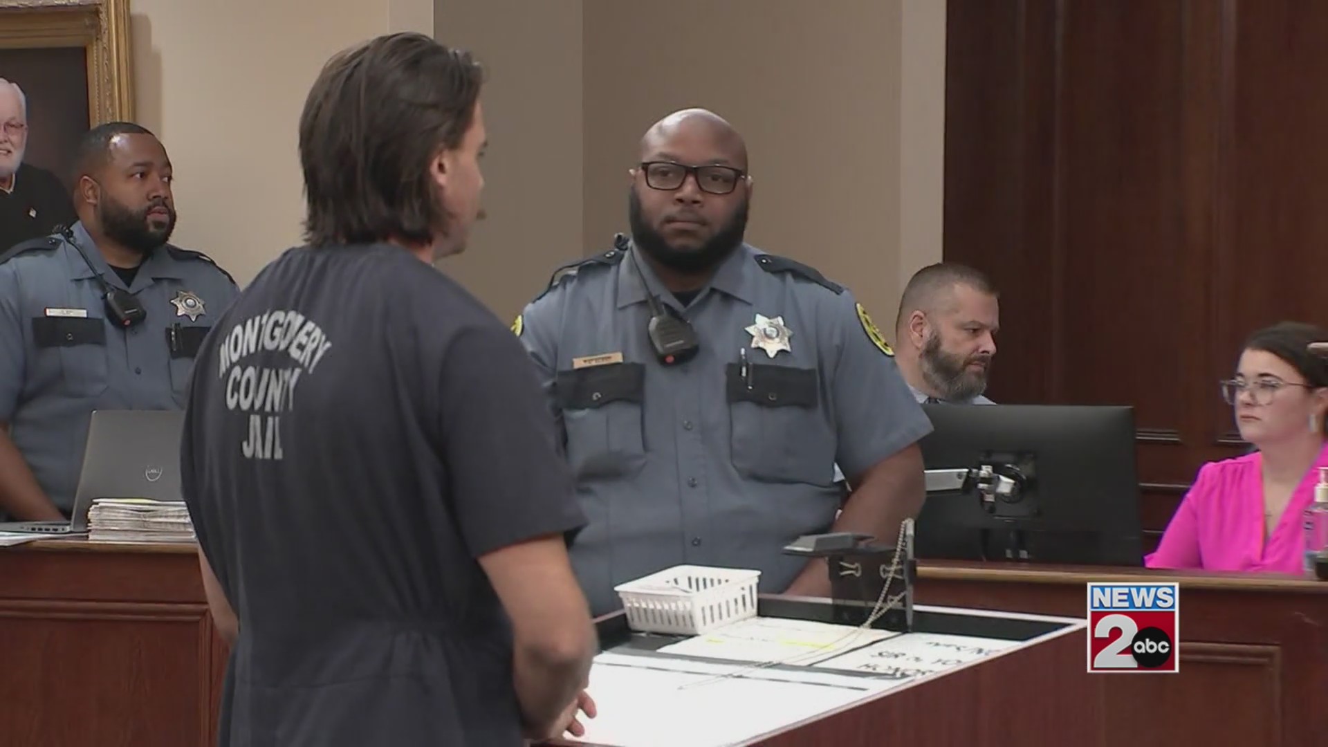 Chud the Builder fails to appear for Nashville court date