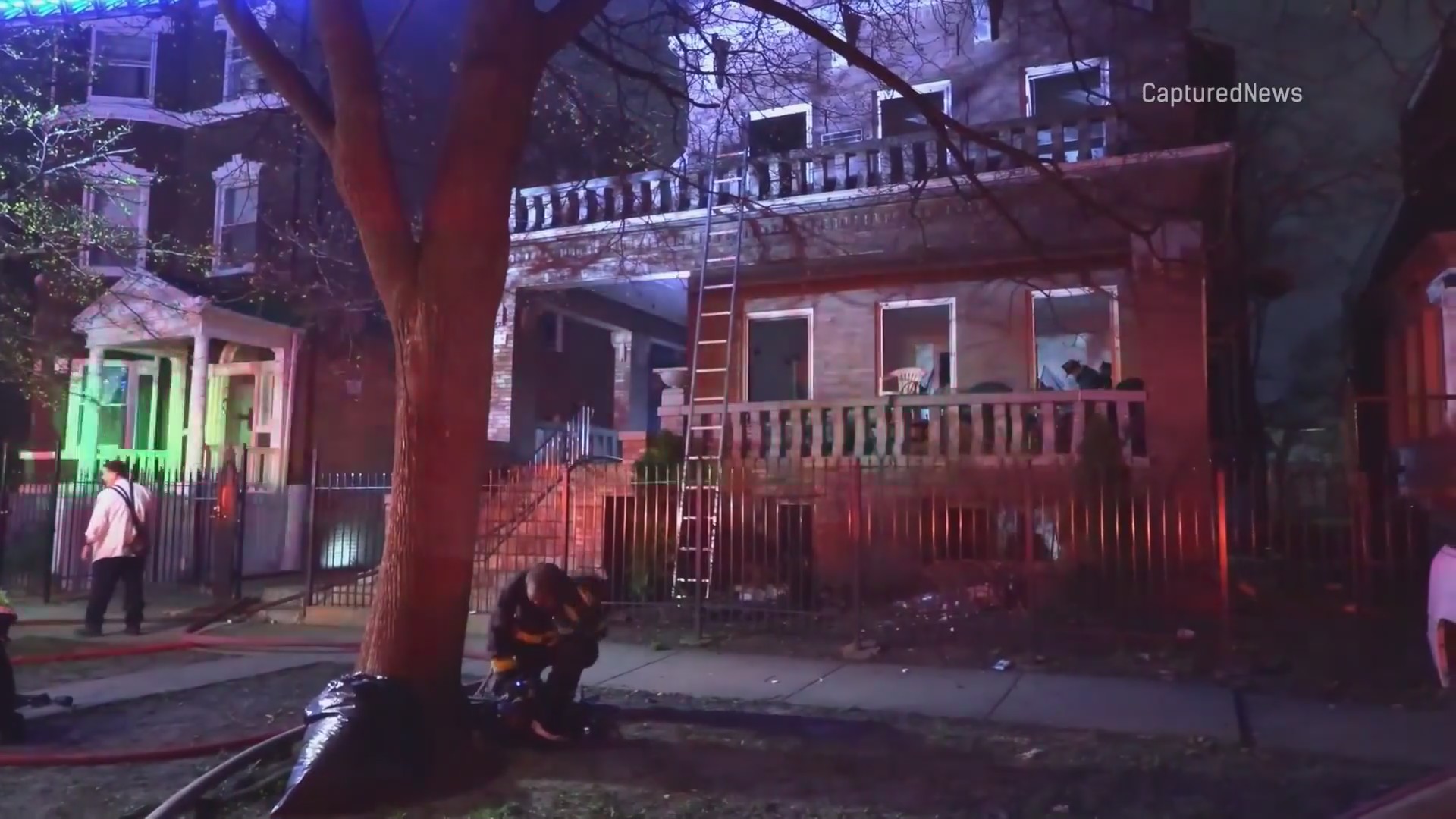 Investigation underway after deadly fire on West Side overnight – WGN ...