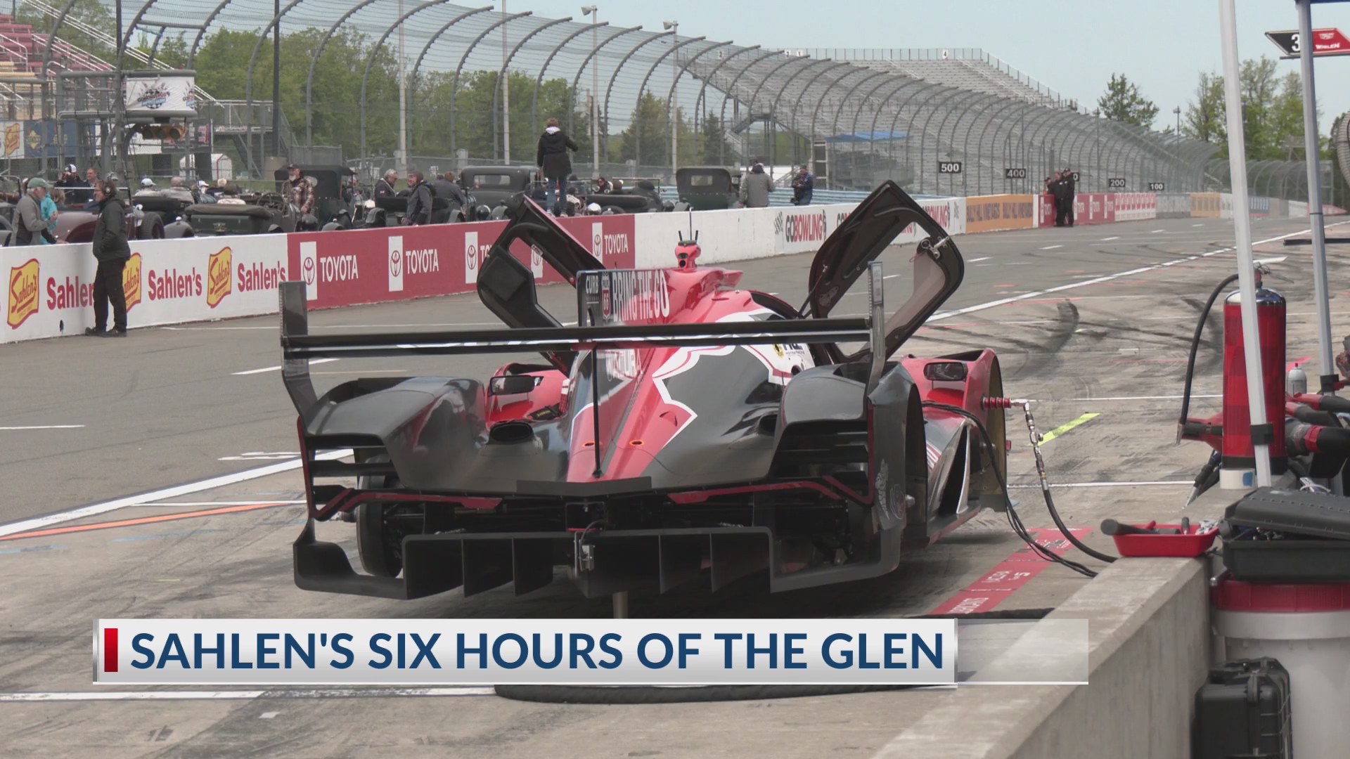 Sahlen Racing High-performance cars to race at Sahlen’s Six Hours of the Glen – WETM ...