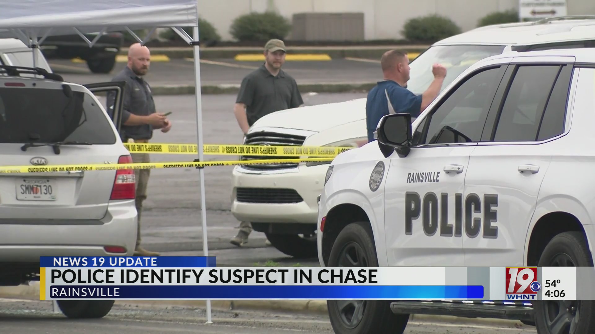 Police Identify Suspect in Chase | March 12, 2026 | News 19 at 4 p.m ...