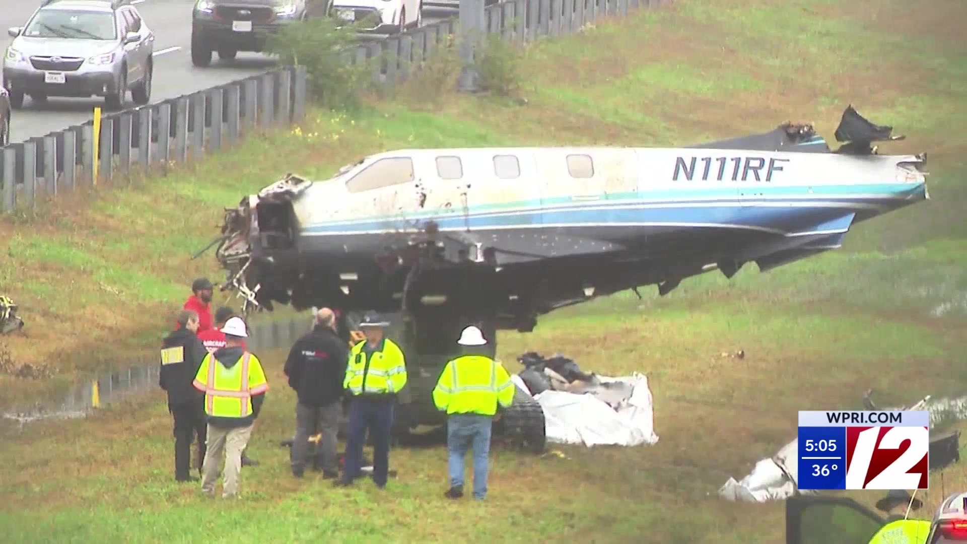 NTSB releases preliminary report on Dartmouth plane crash - WPRI.com