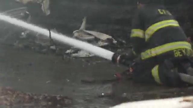 Cleveland firefighters at scene of house explosion – Fox 8 Cleveland WJW