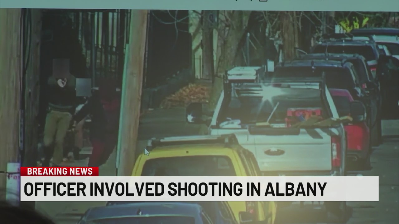 Officer involved shooting in Albany – NEWS10 ABC