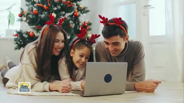 Holiday Tech Daytime Wfla