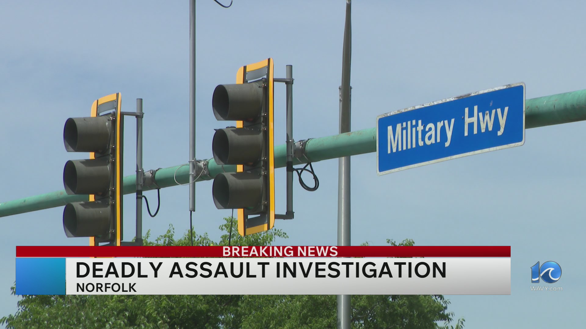 77-year-old dies after assault at Norfolk Walmart