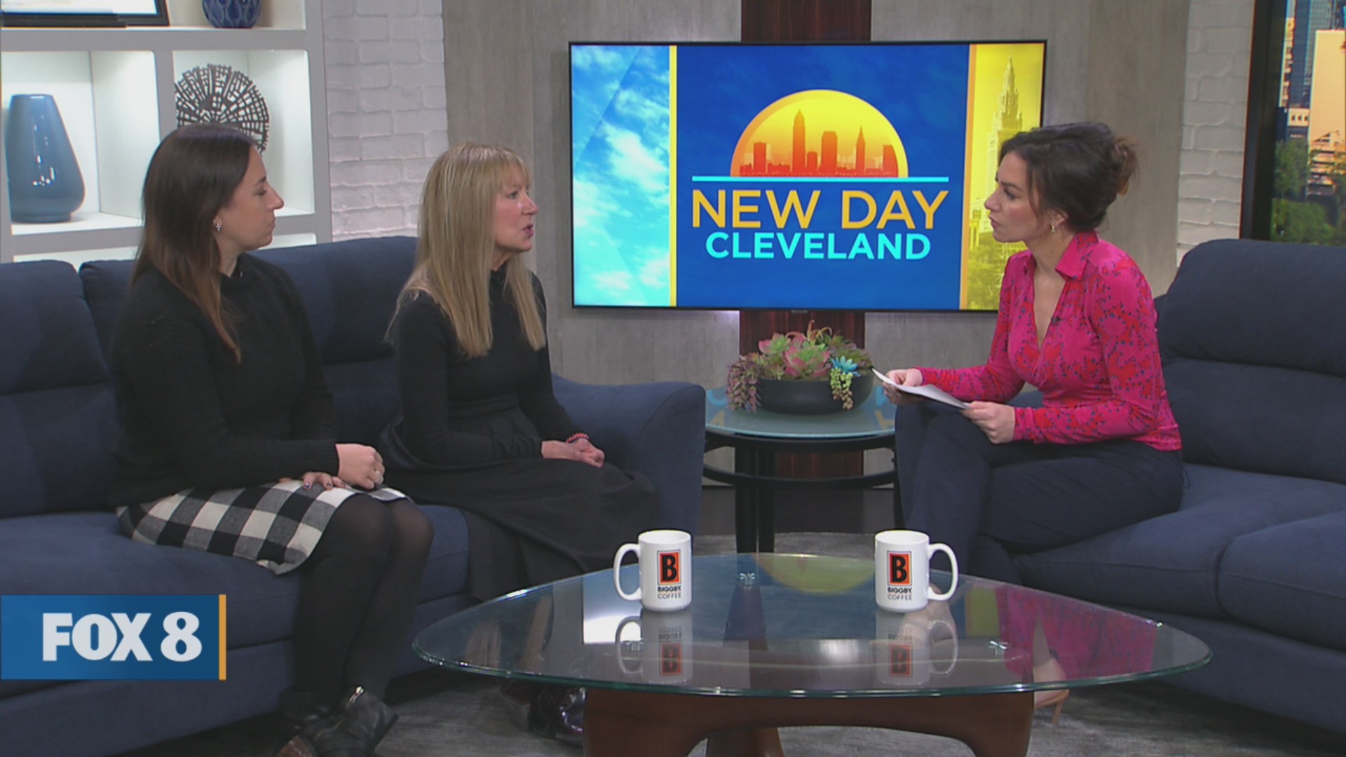 New Day Cleveland: OhioGuidestone – Fox 8 Cleveland WJW