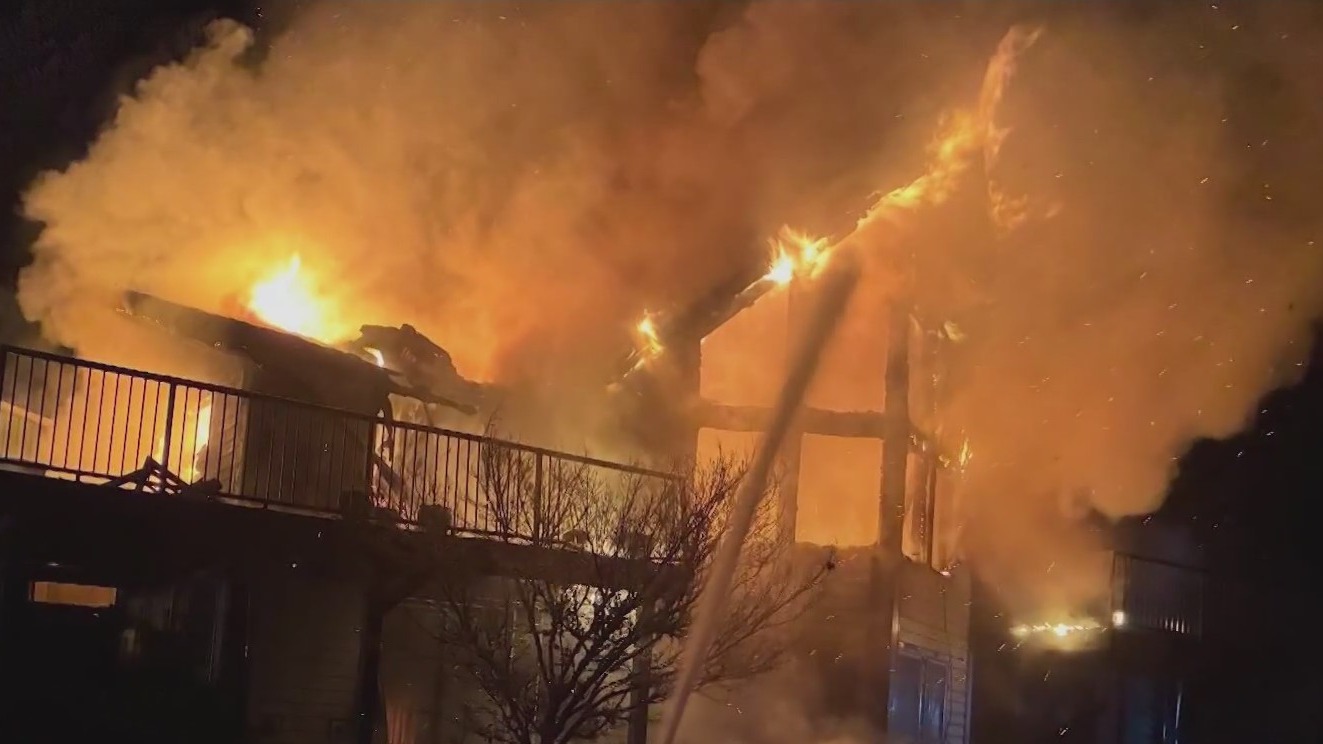 One person taken to hospital after two-alarm fire at Newberg home ...