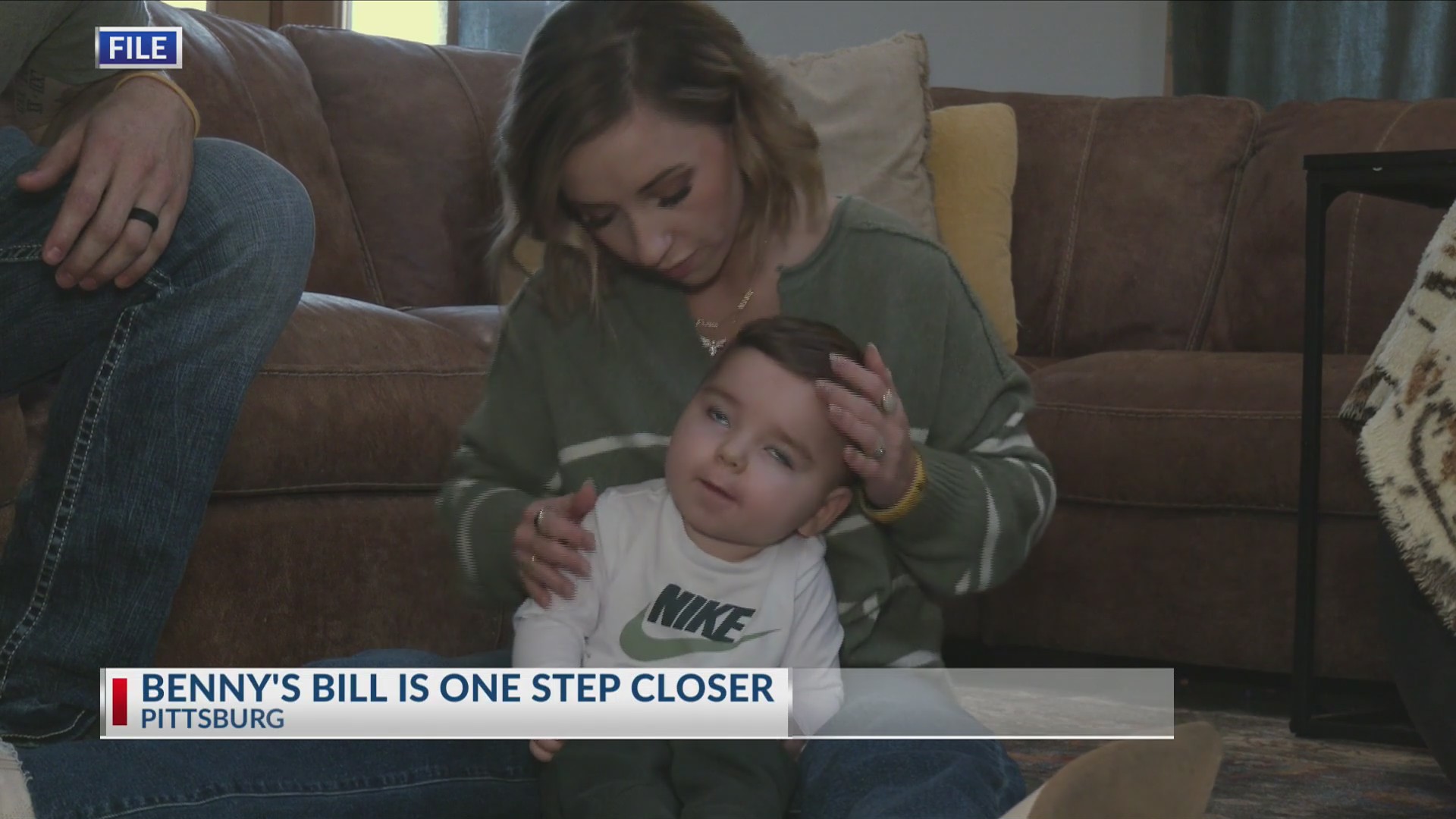 Benny’s Bill passes Kansas Senate, moves closer to becoming law – KSNF ...