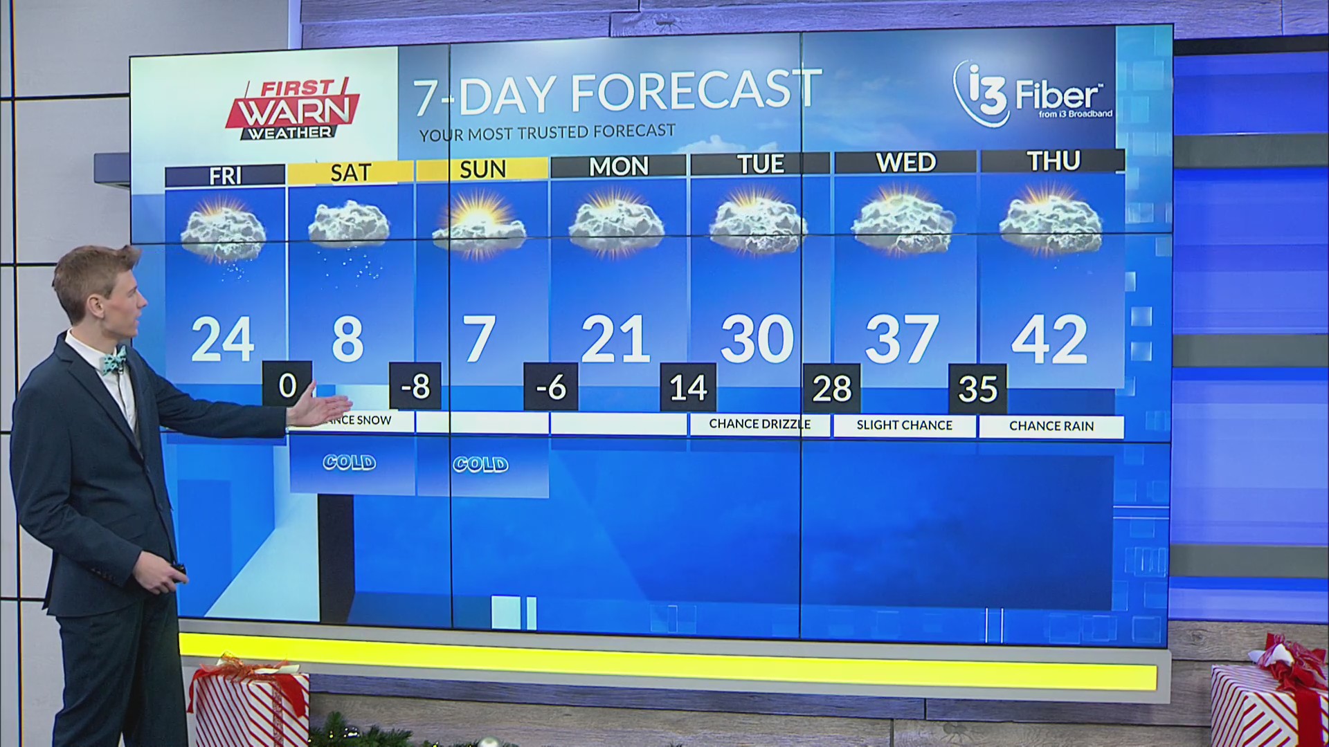 Friday Early Morning First Warn Forecast – MyStateline | WTVO WQRF News ...