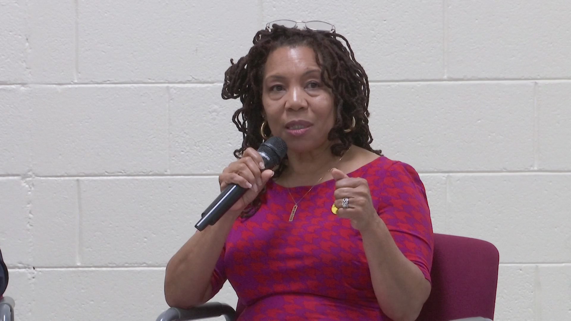 SCCPSS school board president candidates talk experience, vision – WSAV-TV