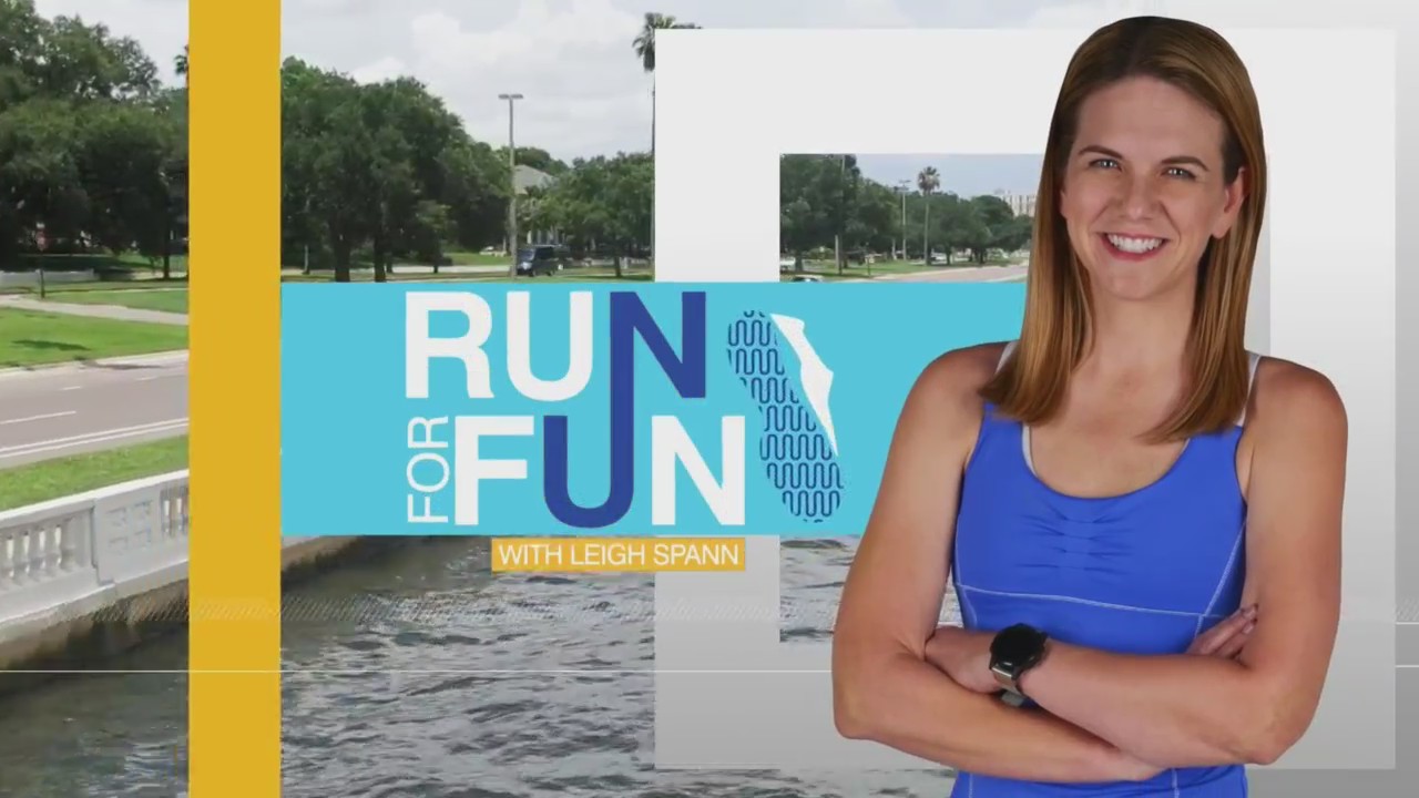 Run for Fun | Running through heartbreak episode artwork