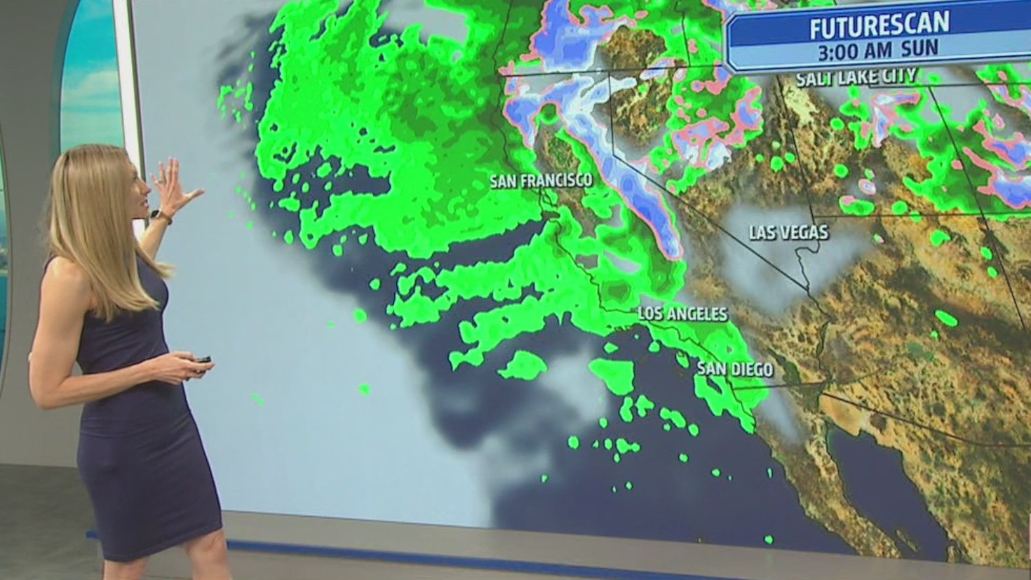 Big weather swing ahead for San Diego County – FOX 5 San Diego & KUSI News