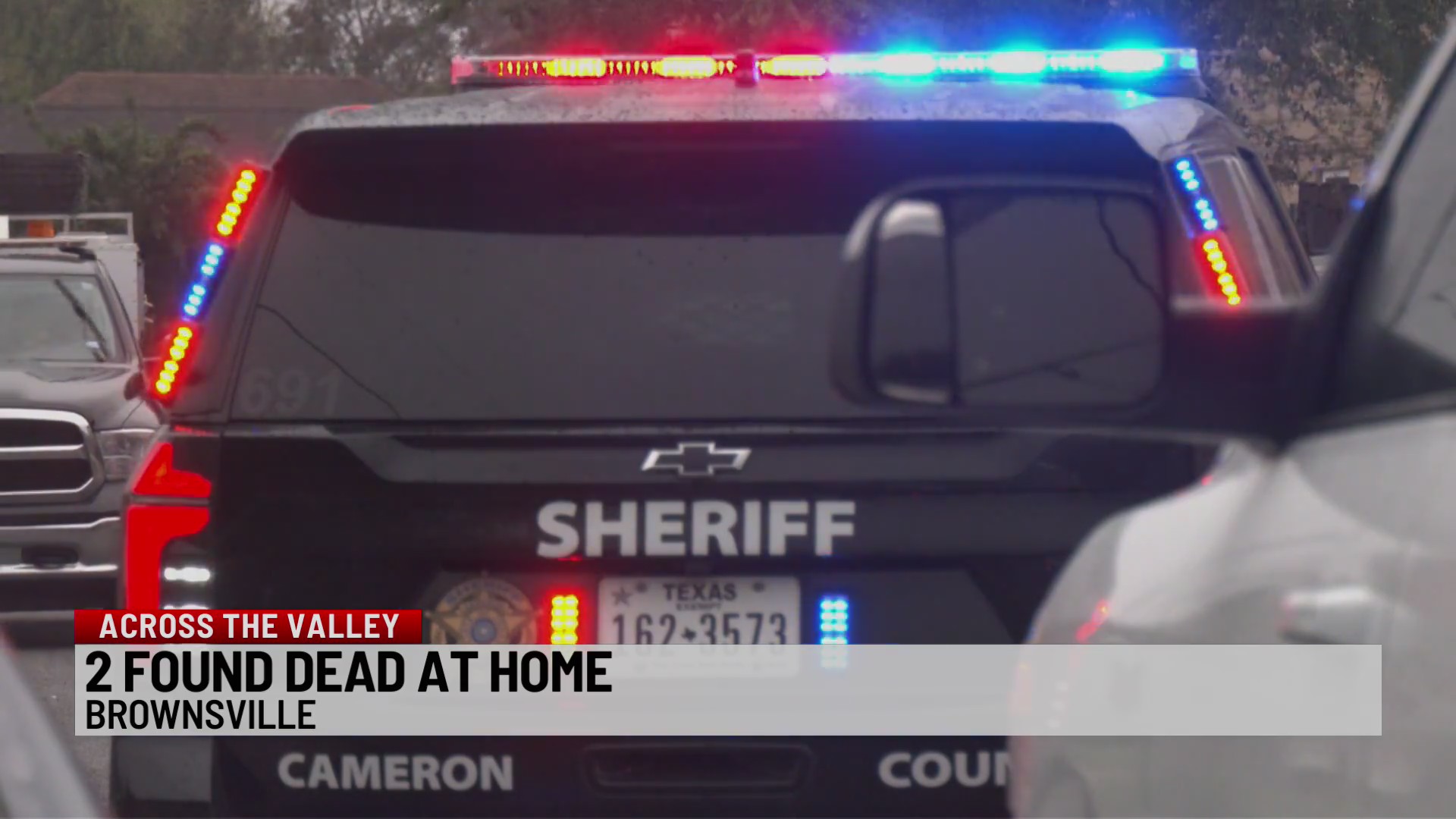 2 women found dead at home in the Brownsville area – KVEO-TV