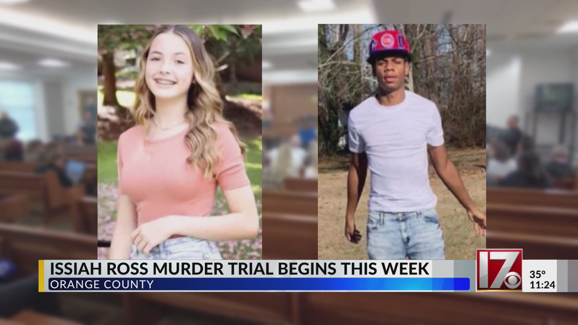 Orange County double murder trial starts Monday – CBS17.com