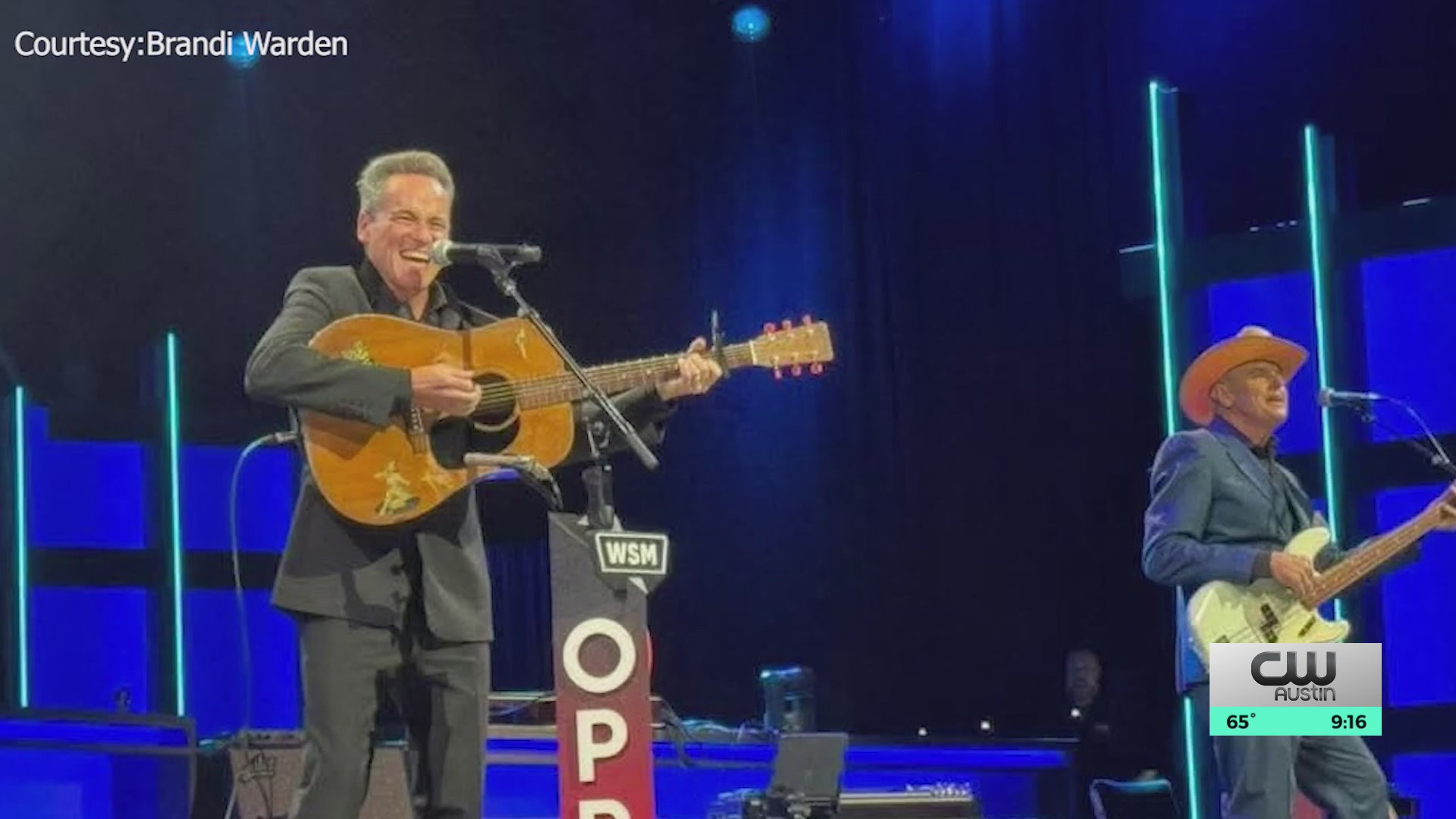 Austin musician plays at the Grand Ole Opry for the 15th time – KXAN Austin