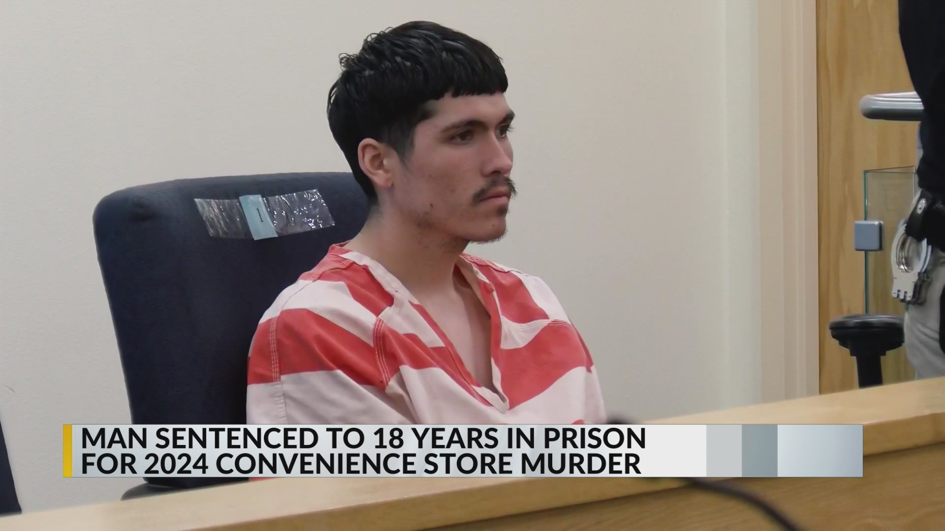 Albuquerque man sentenced to 18 years in prison for murder – KRQE NEWS ...