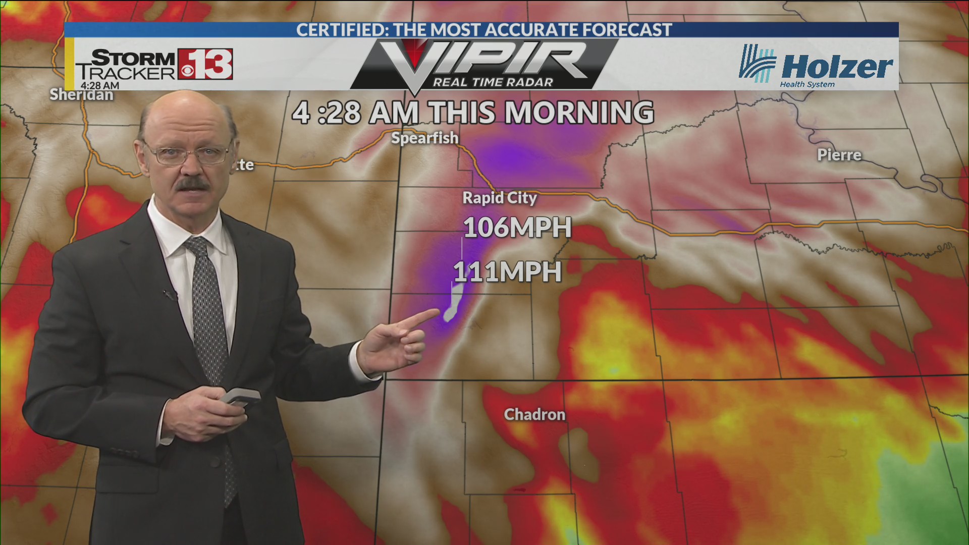 Storms in sight for Thursday night – WOWK 13 News