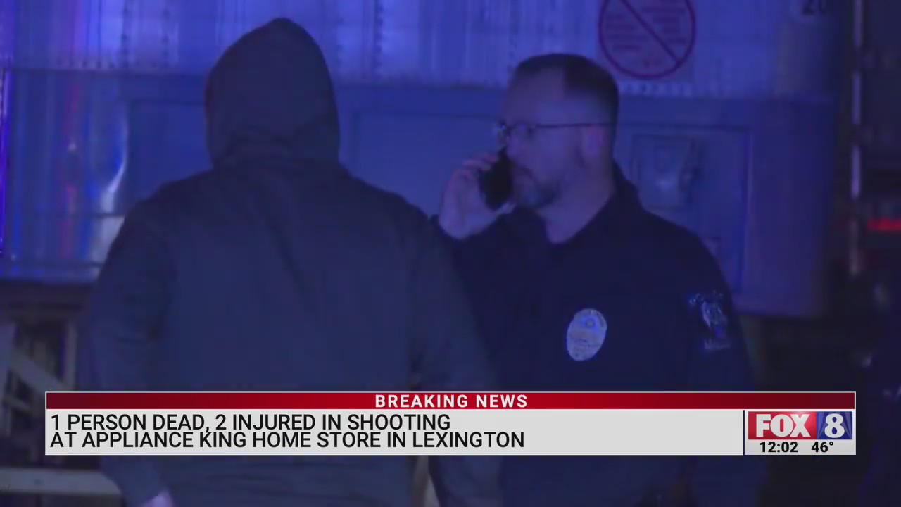 1 dead, 2 injured after ‘domestic’ shooting in Lexington – FOX8 WGHP