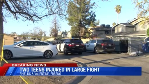Disturbance over girl leads to a stabbing in Fresno, police say – CBS47 ...