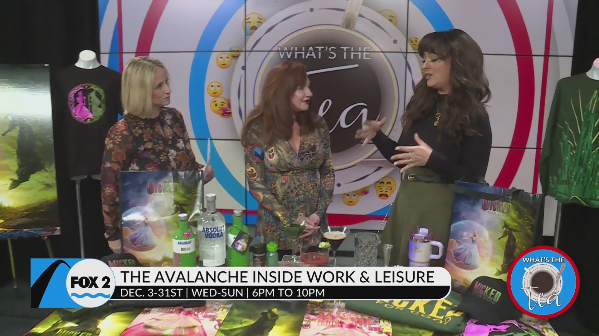 Time to spill the tea with Judi D! – FOX 2