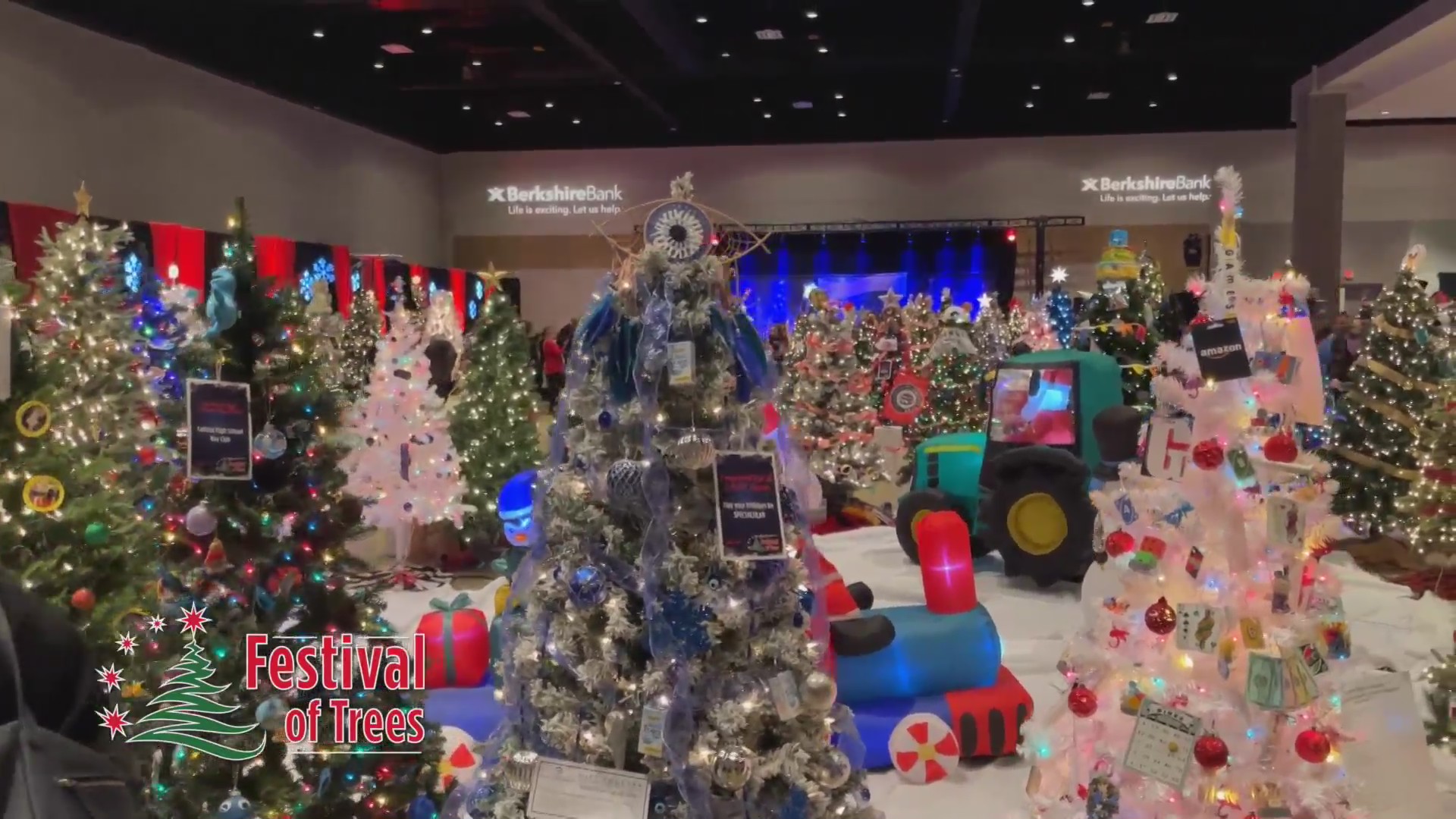 Festival Of Trees Springfield Manull