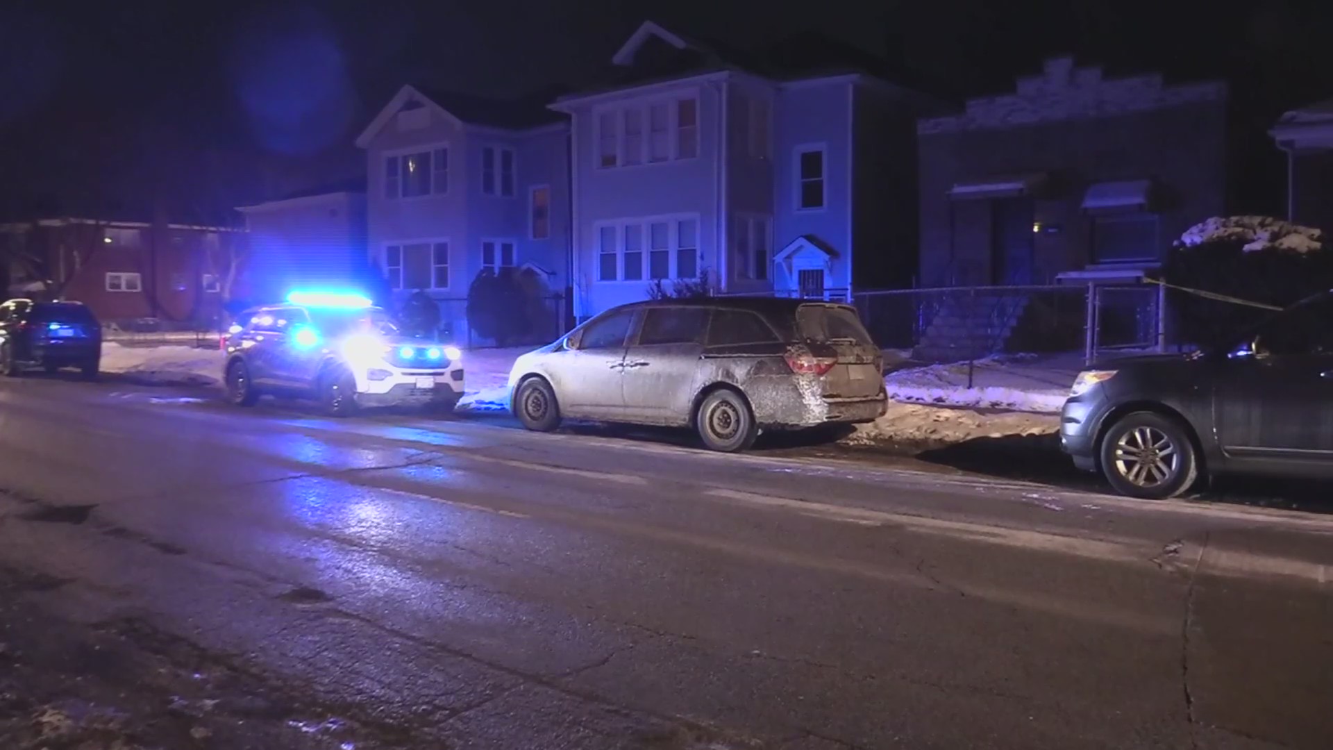 Woman found dead inside home on Far South Side – WGN-TV