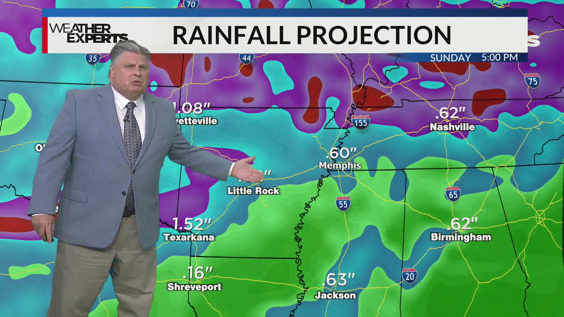 Wreg WREG Memphis Weather Monday Nov 17th – WREG.com