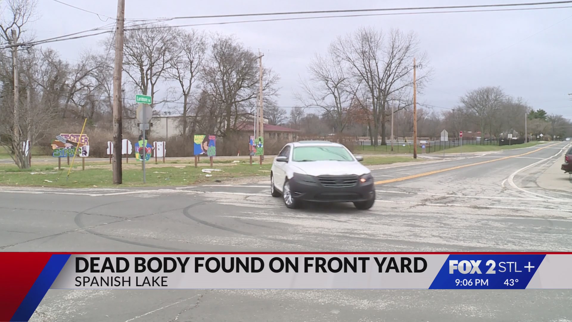 Body found in Spanish Lake front yard – FOX 2