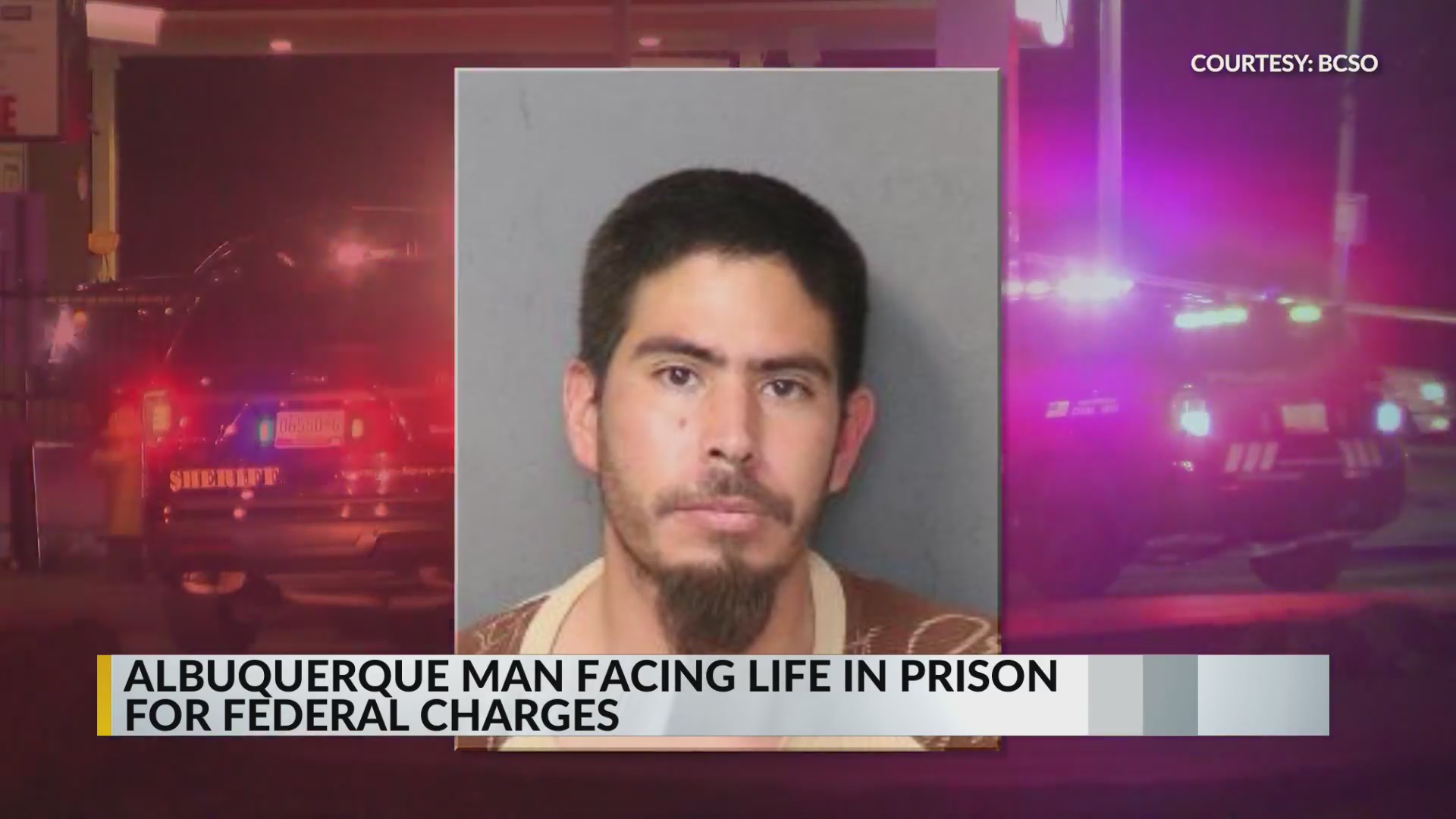 Federal charges filed against man accused of pointing gun at Bernalillo ...