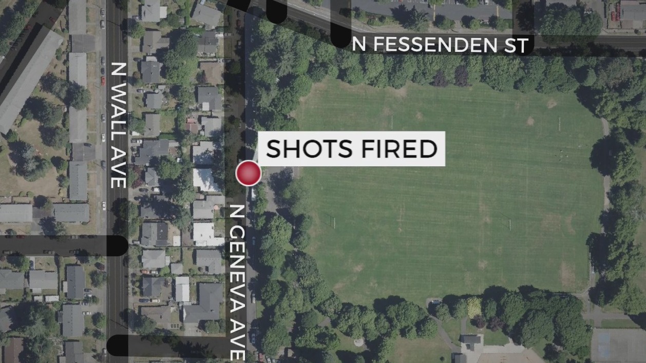 Man hospitalized after shooting in North Portland, suspect at large ...