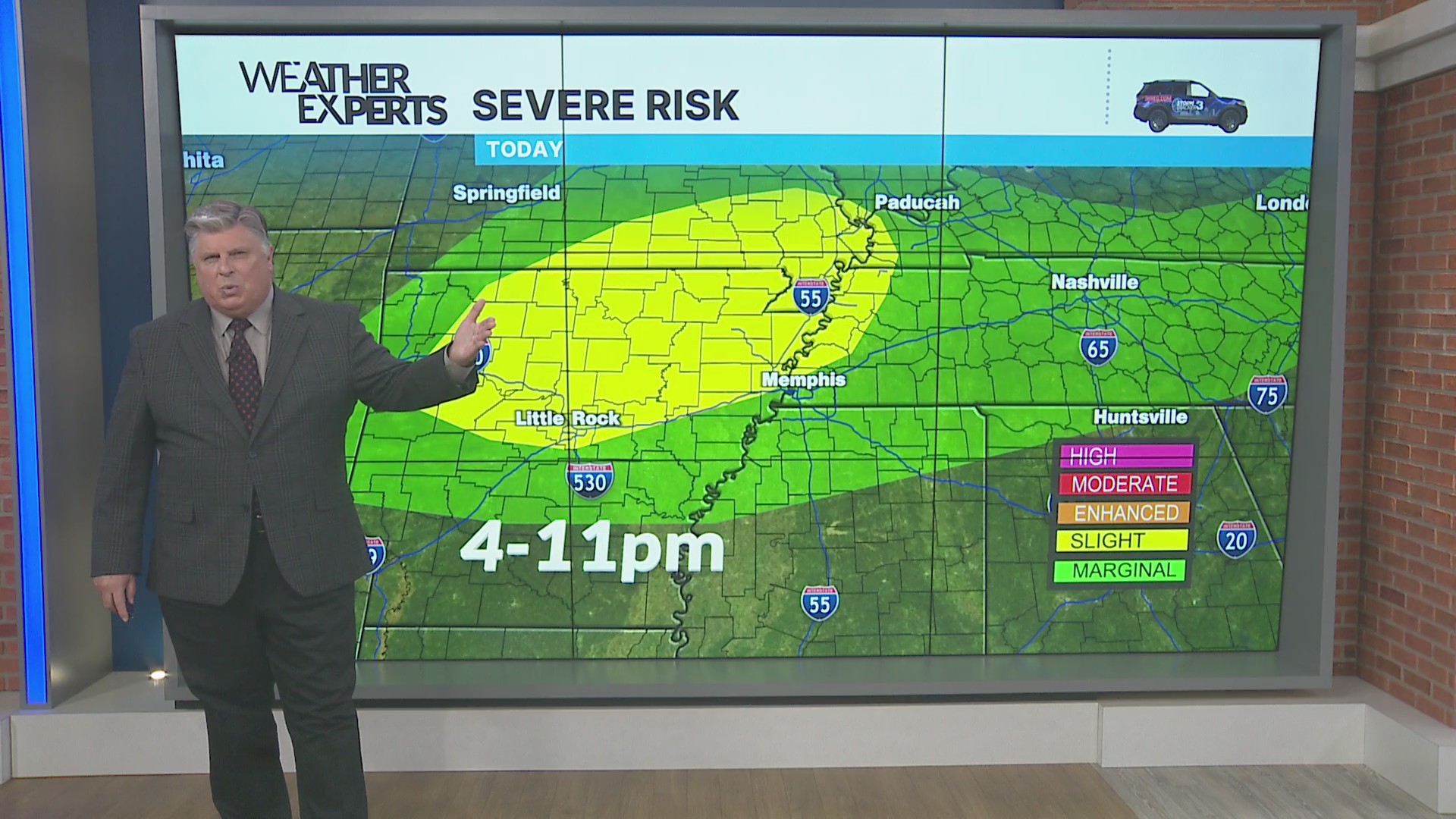 Wreg WREG Memphis Weather Thursday April 16th – WREG.com