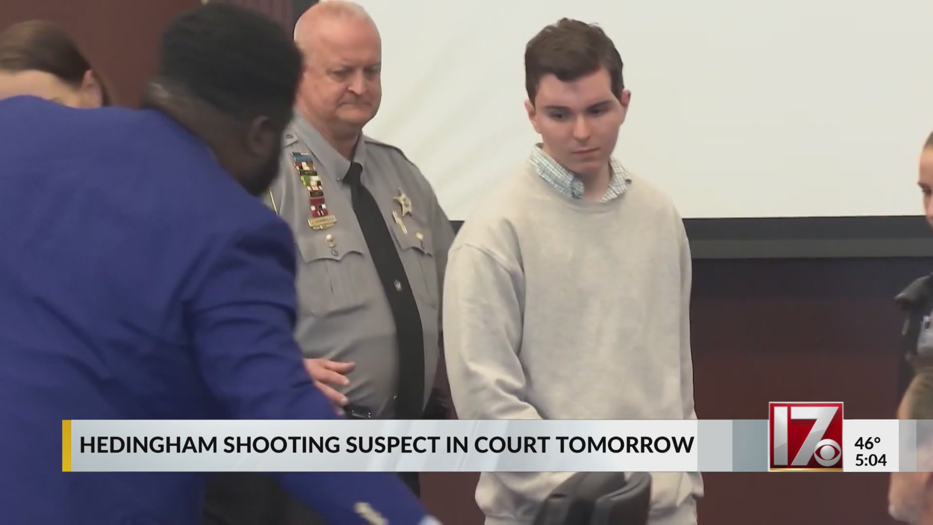 Hedingham shooting suspect in Wake County court tomorrow – CBS17.com