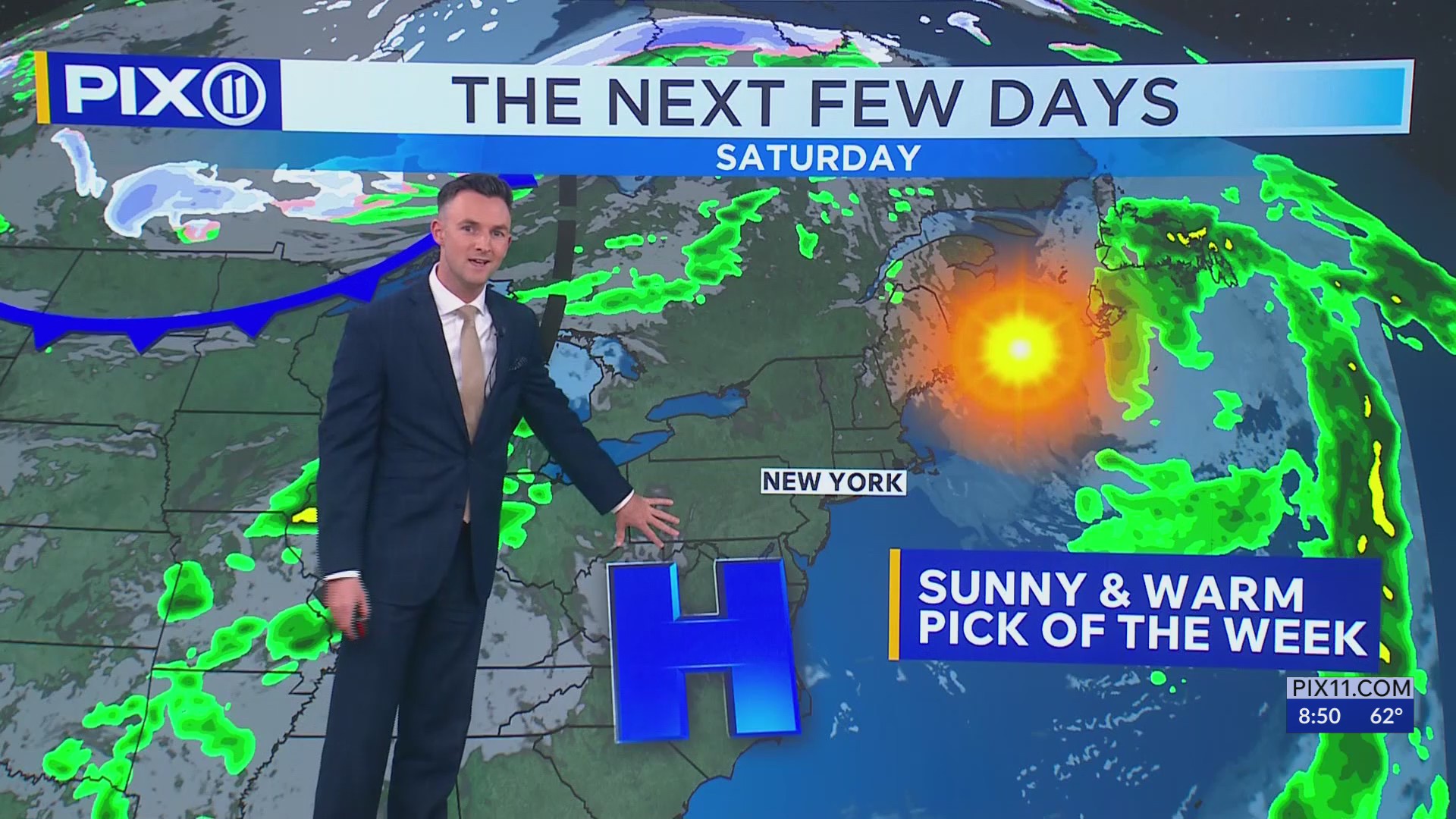 Summer preview begins across the tri-state area – PIX11