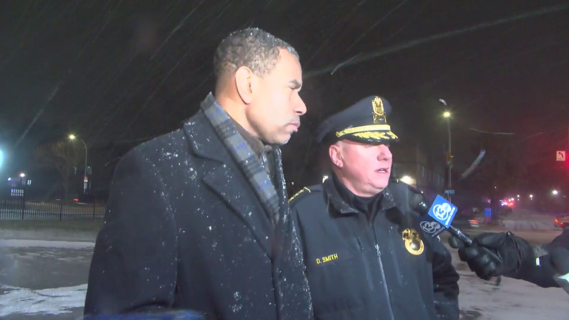 3 RPD officers shot, suspect killed after domestic call on Chili Ave ...