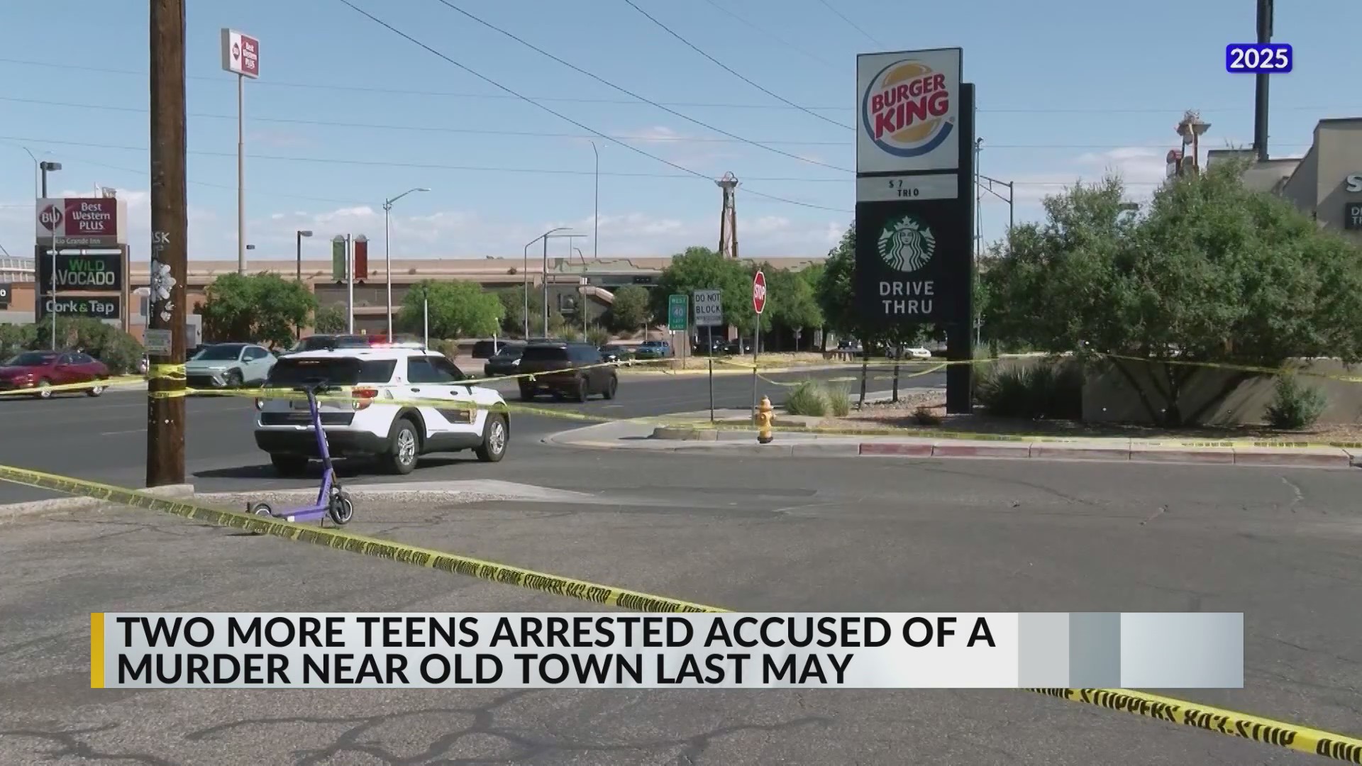 Two more suspects arrested in connection to fatal 2025 shooting in ...