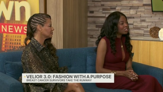 VELIOR 3.0: Fashion with a Purpose for Breast Cancer Awareness