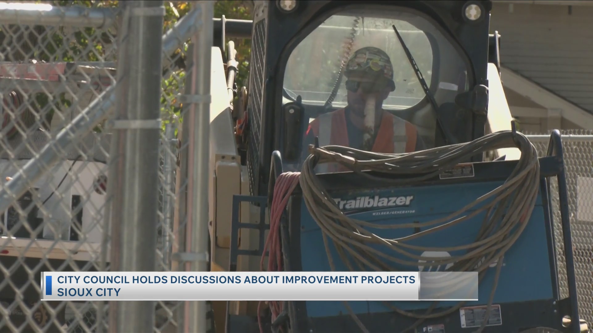City Council Holds Discussions About Improvement Projects – KCAU 9 News ...