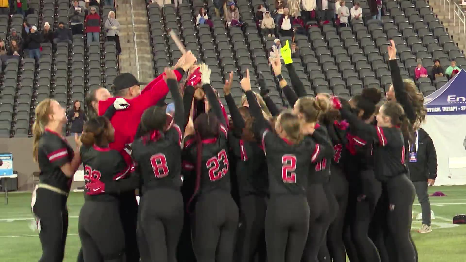 Central wins 3rd Straight State Flag Football Championship – WRBL