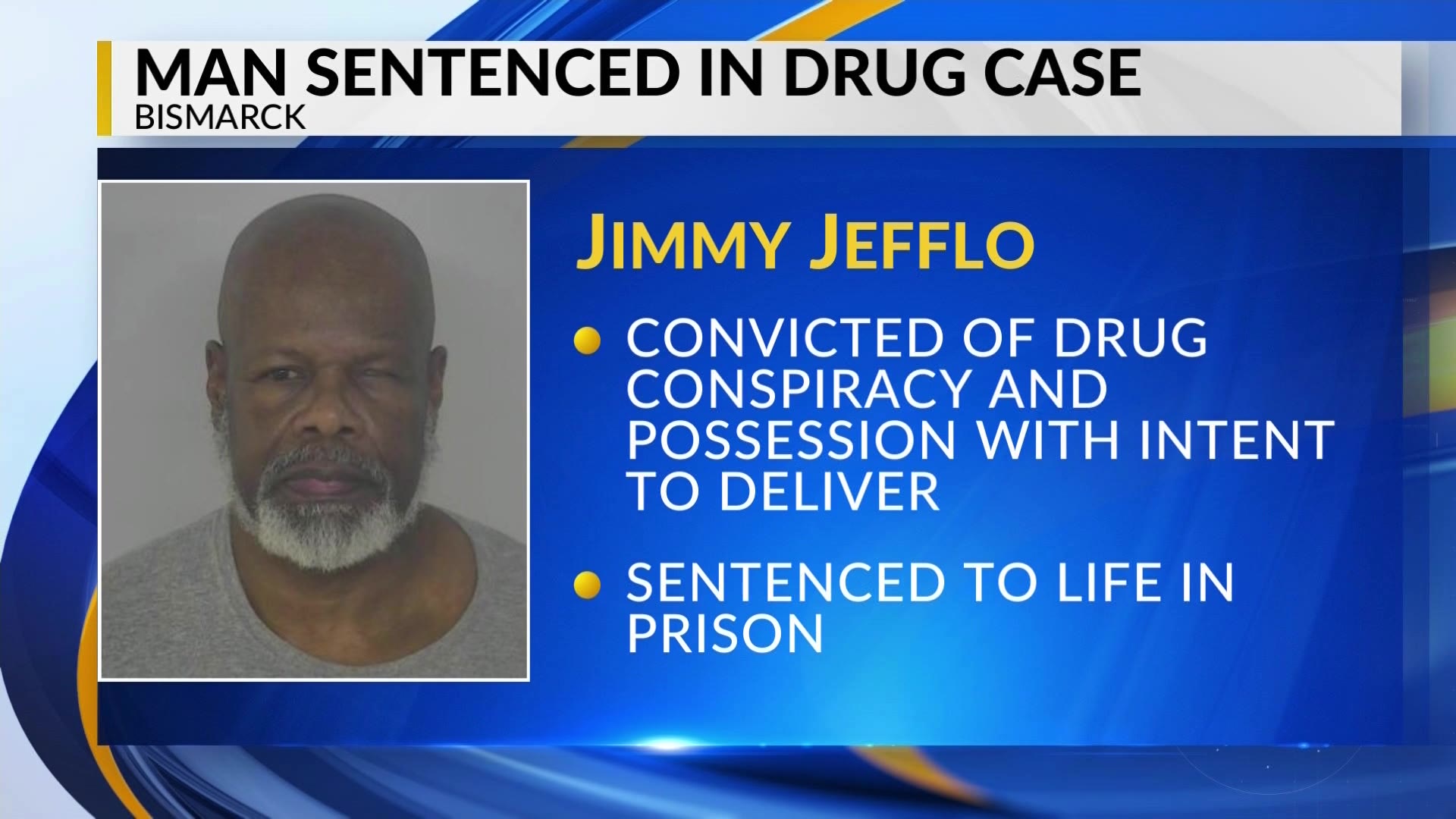 Bismarck man sentenced in drug case – KX NEWS