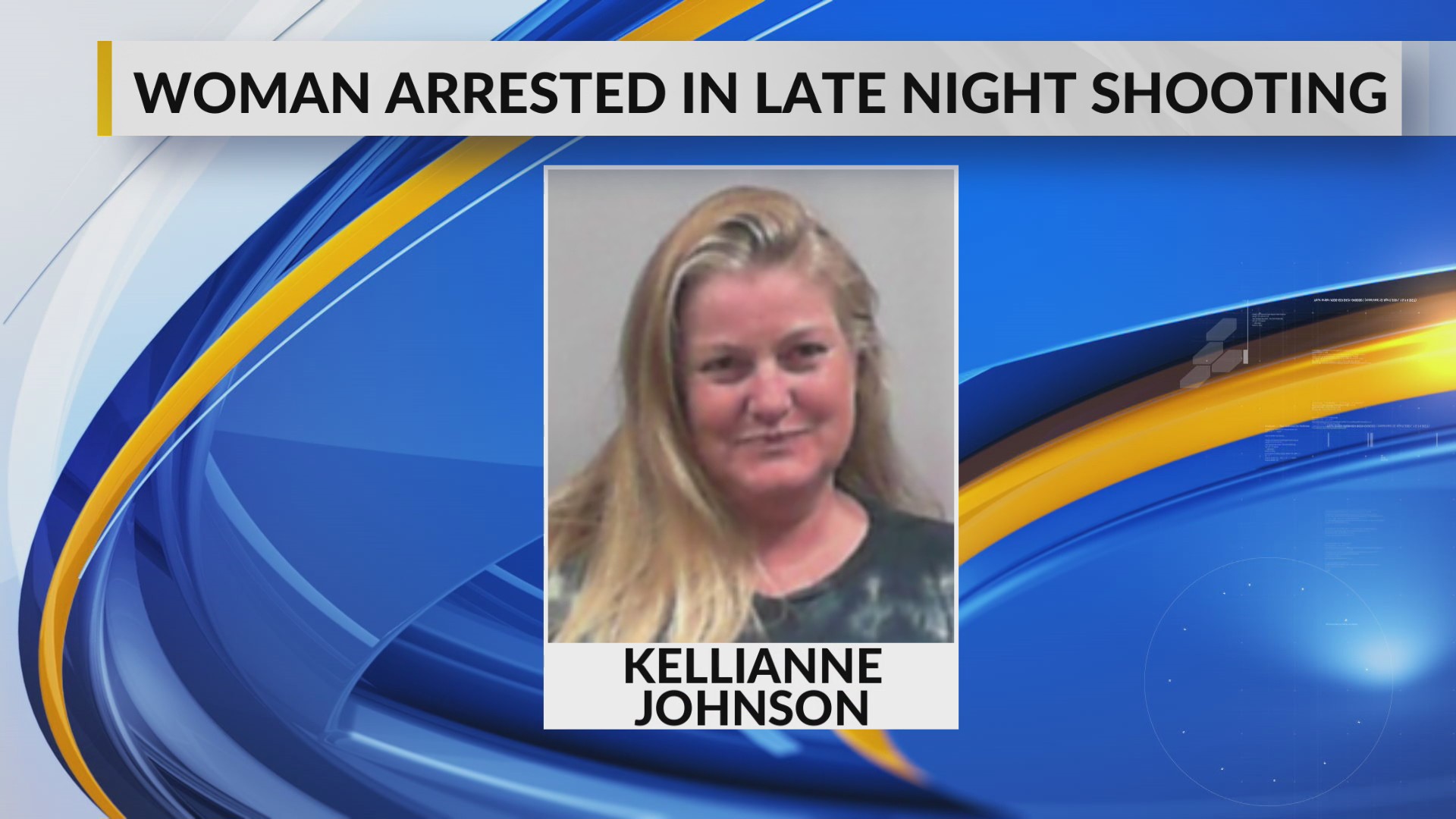 Huntington woman arrested following late-night shooting – WOWK 13 News