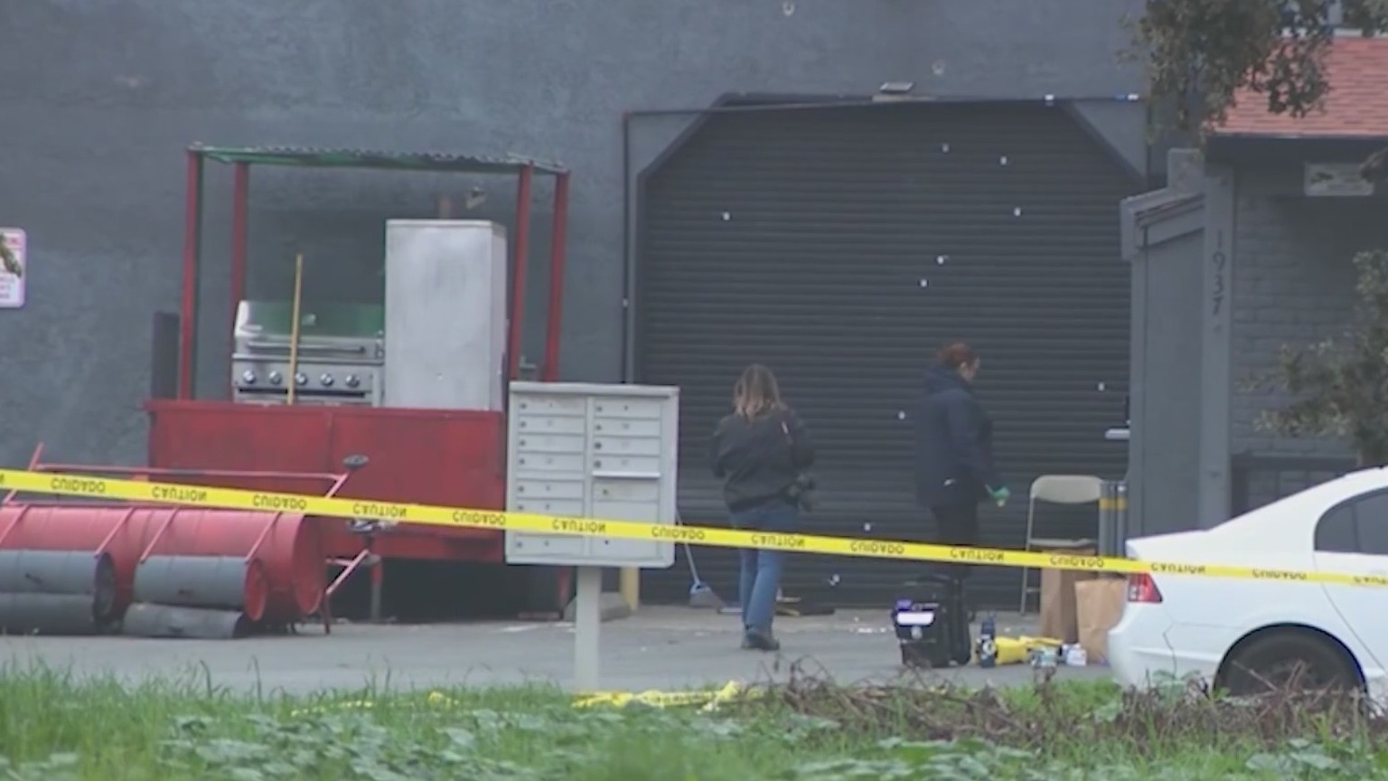 Stockton mass shooting remains under investigation – FOX40 News