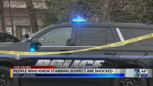 Man shot by East Lansing police identified – WLNS 6 News