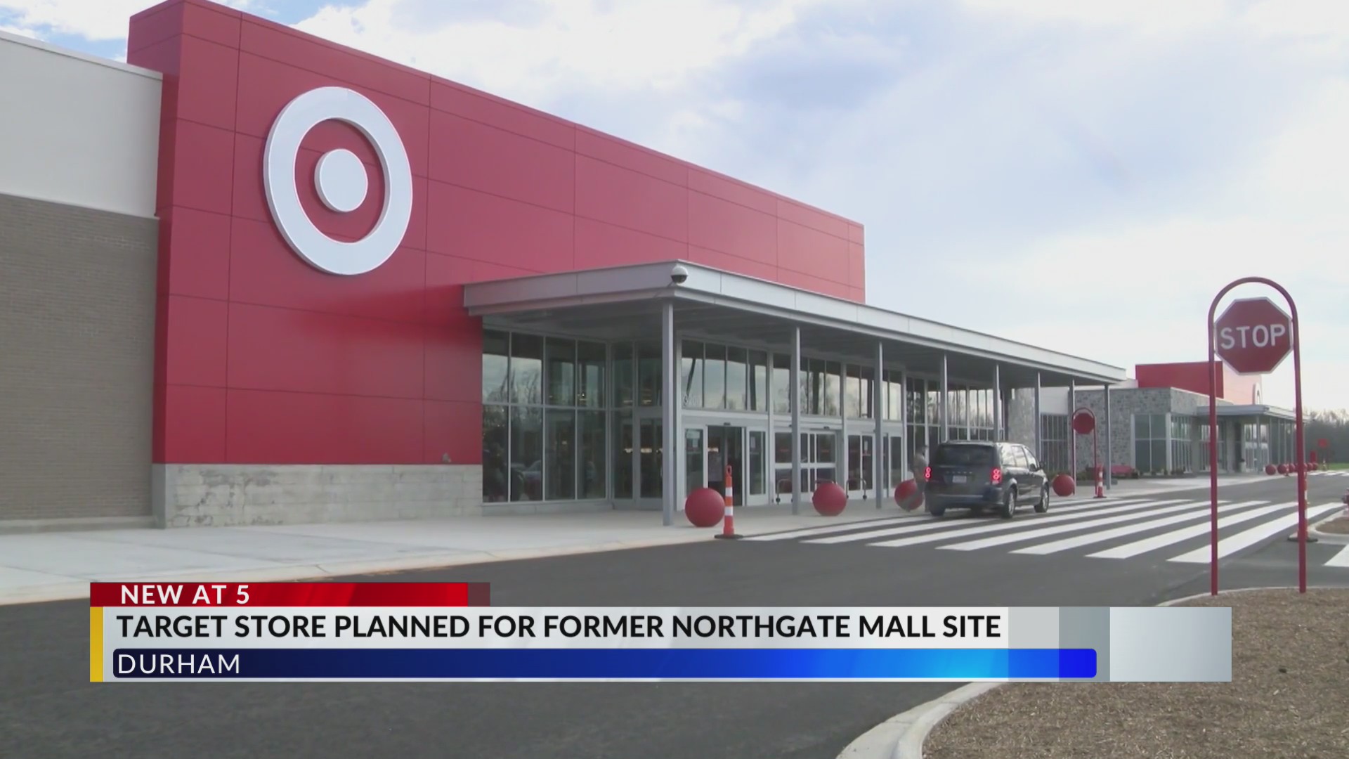 Durham’s Northgate Mall site to be replaced by Target – CBS17.com