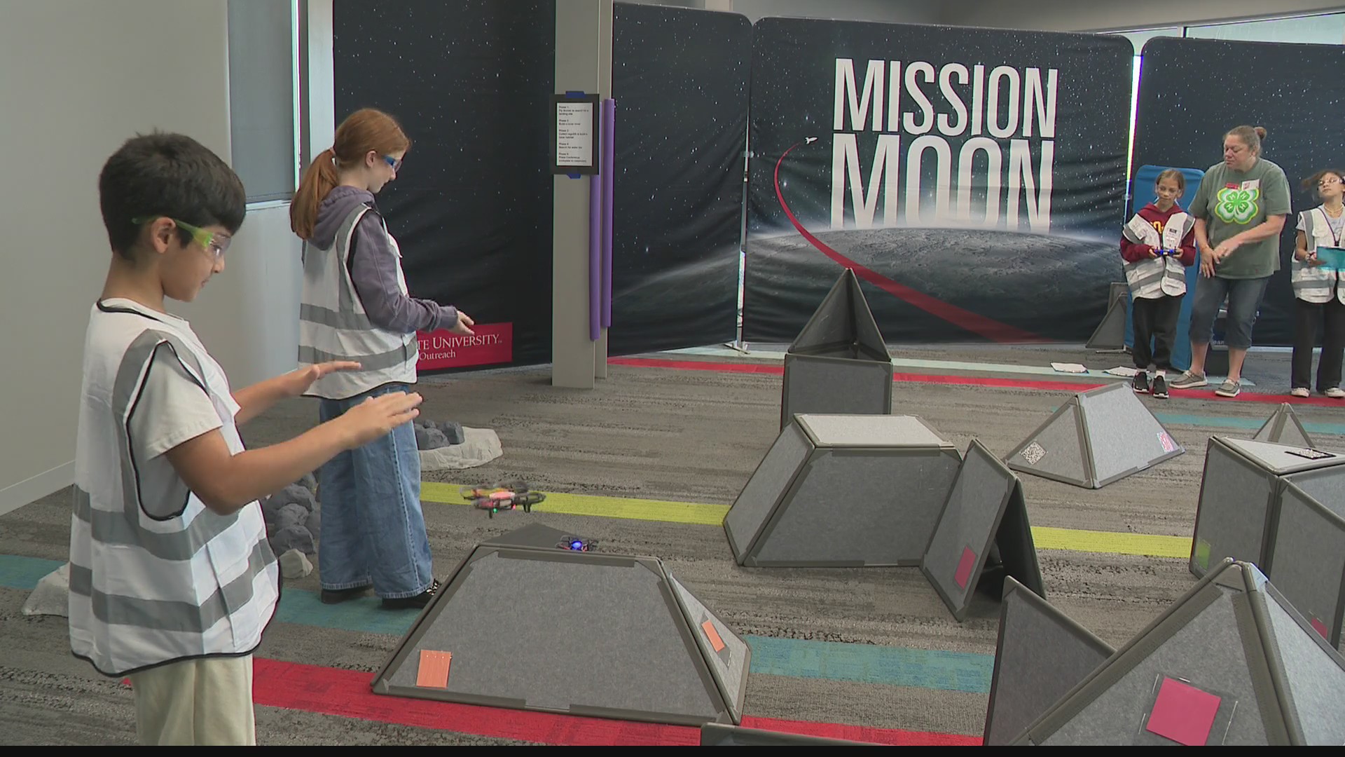 Scholastic Spotlight: Waukee’s Mission Moon Program – who13.com