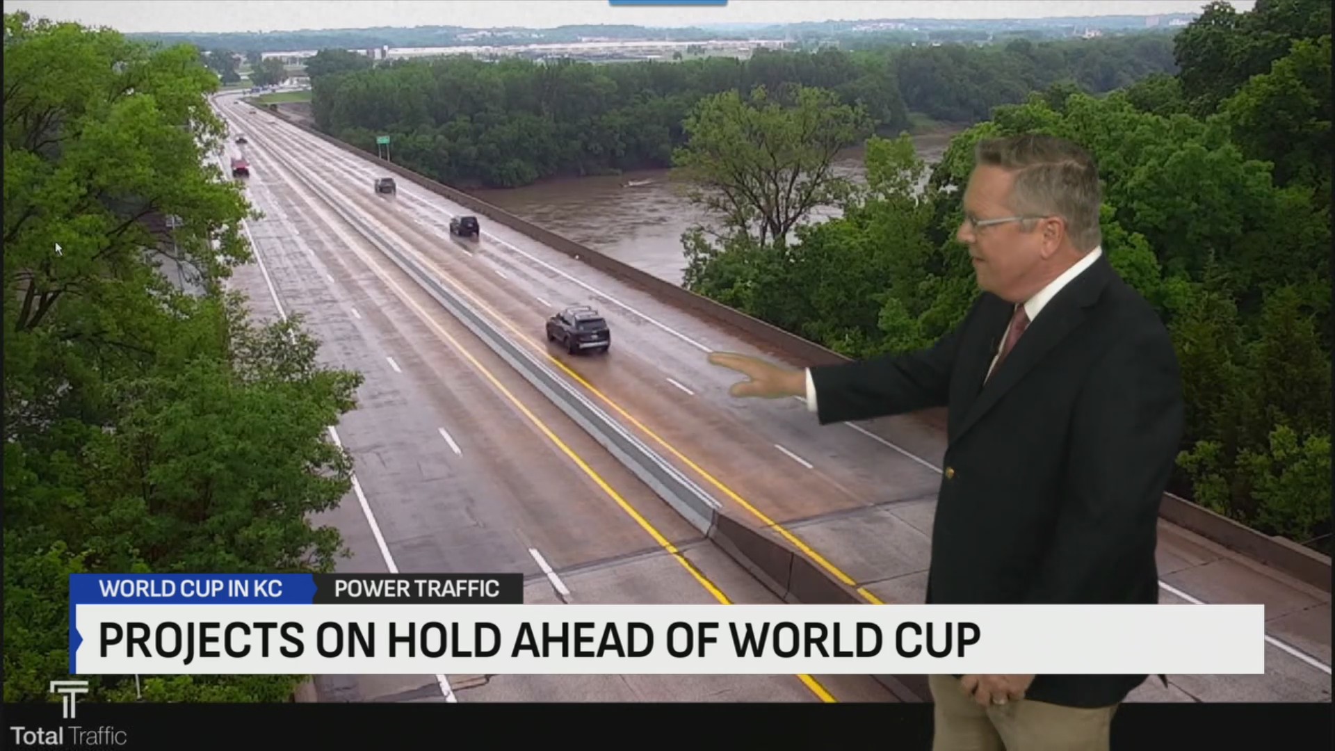 Kansas City construction projects paused for World Cup – FOX 4 Kansas ...