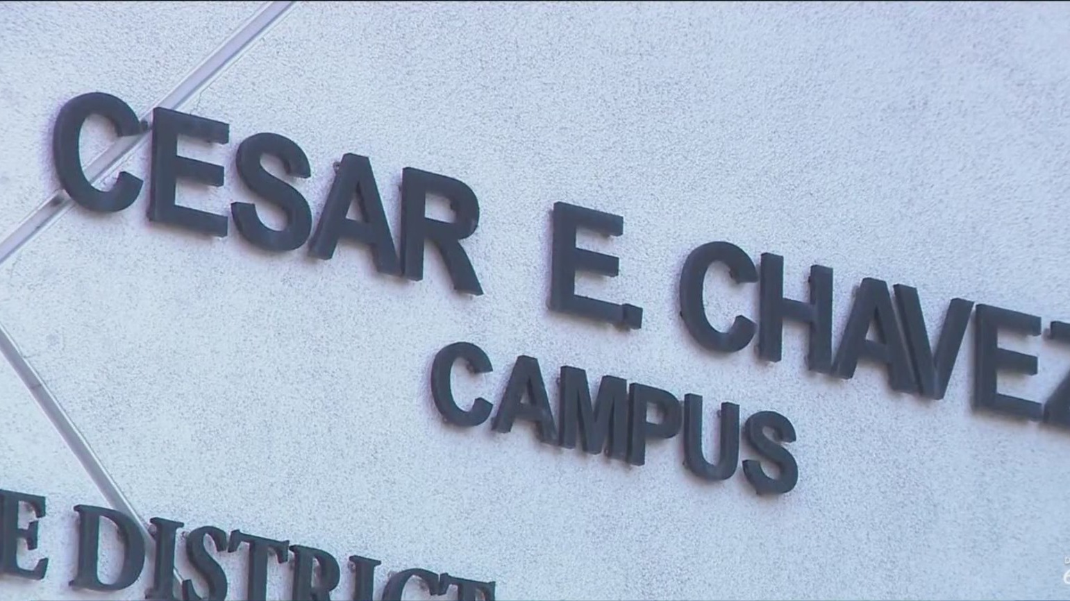 Cesar E. Chavez community college campus name change – FOX 5 San Diego ...
