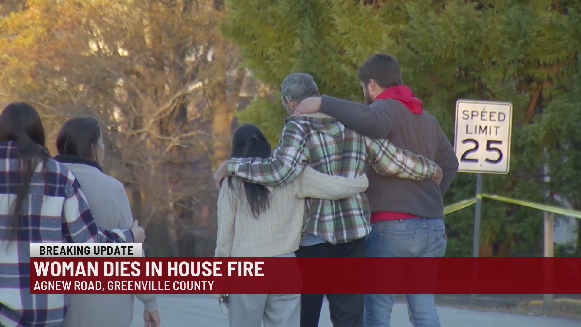Woman dead after fire at Greenville Co. home – WSPA 7NEWS