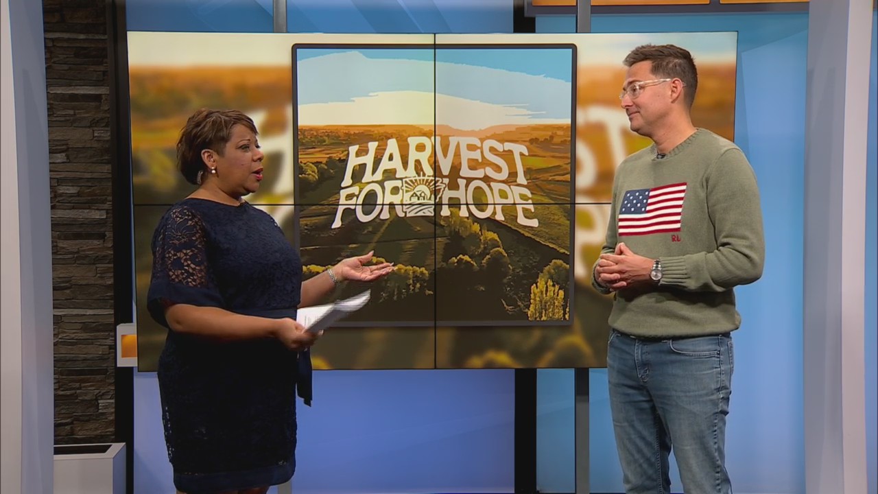 Harvest for Hope Festival focusing on mental health support for farmers ...